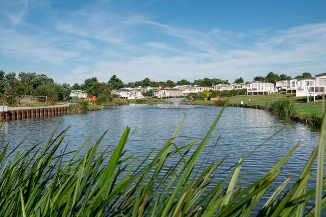 Tunstall View Caravan Holidays At Sand Le Mere Екстериор снимка